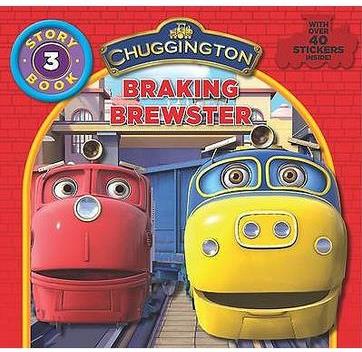 CH 3 - Braking Brewster