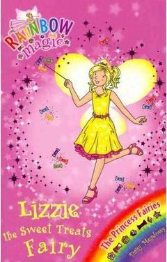 Lizzie the Sweet Treats Fairy