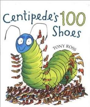 Centipede's 100 Shoes