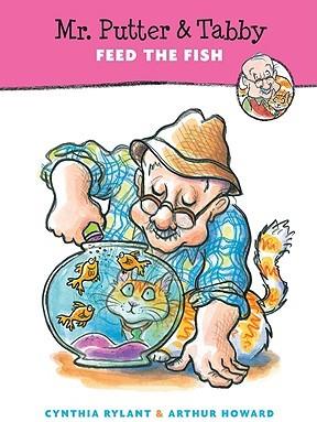 Mr. Putter & Tabby Feed the Fish