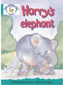 Literacy Edition Storyworlds Stage 6, Animal World, Harry's Elephant