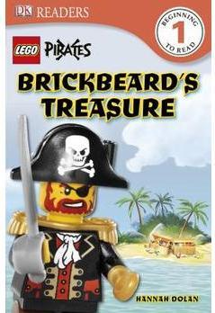 Lego Pirates Brickbeard's Treasure 9780756677077