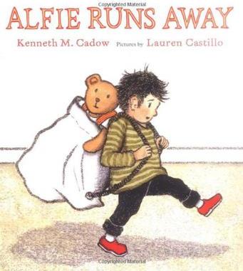 Alfie Runs Away