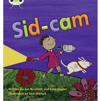 Phonics Bug: Sid-cam