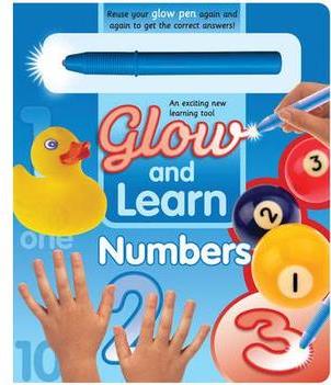 Glow&Learn Numbers