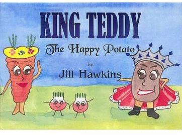 King Teddy, the Happy Potato