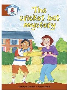 Literacy Edition Storyworlds Stage 7, Our World, the Cricket Bat Mystery