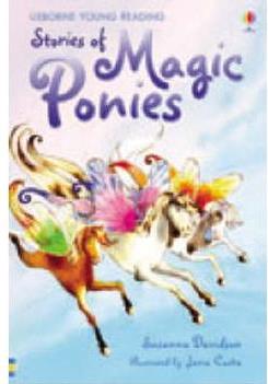 Stories of Magic Ponies