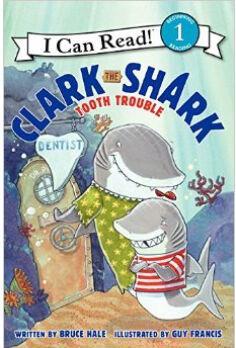 Clark the Shark: Tooth Trouble