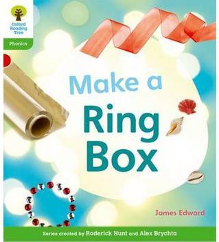 Make a Ring Box