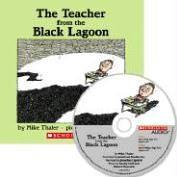 Teacher from Black Lagoon Read Along Trade