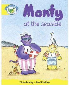 Literacy Edition Storyworlds Stage 2, Fantasy World, Monty at the Seaside