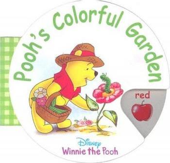 Pooh&#039;s Colourful Garden