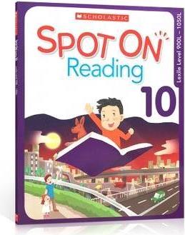 Scholastic Spot On Reading 10