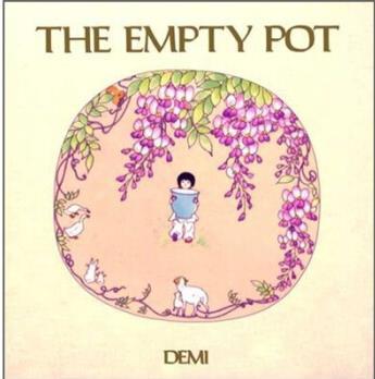 The Empty Pot  [4歲及以上]