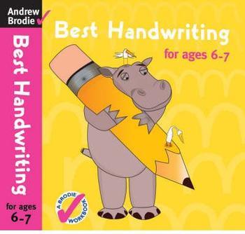 Best Handwriting for Ages 6-7