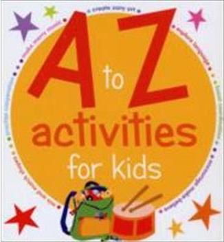 A-Z Activities