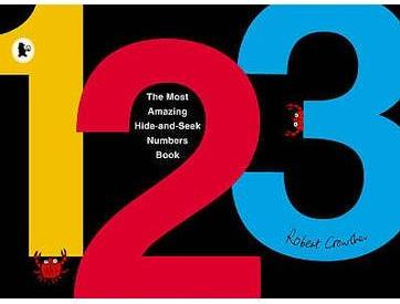 The Most Amazing Hide-and-Seek Numbers Book