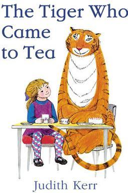 The Tiger Who Came to Tea