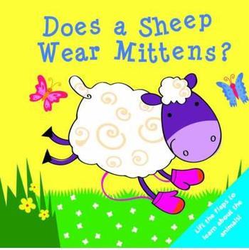 Does a Sheep Wear Mittens