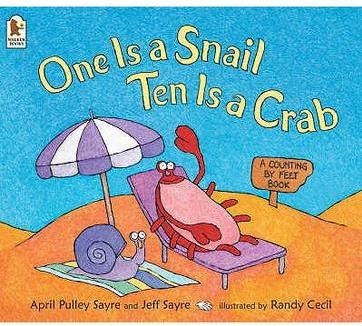 One is a Snail, Ten is a Crab