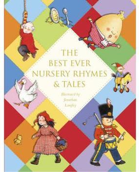 Best Ever Nursery Rhymes and Tales