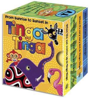 Tinga Tinga Tales