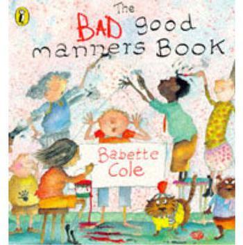 Bad Good Manners Book