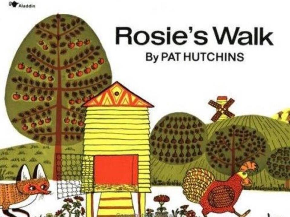 Rosies's Walk