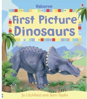 First Picture Dinosaurs