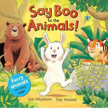 Say Boo to the Animals!