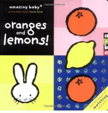 Amazing Baby Oranges and Lemons