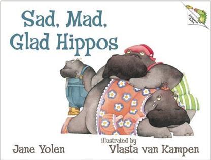 Sad, Mad, Glad Hippos