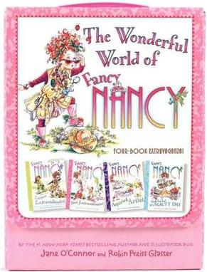 Fancy Nancy