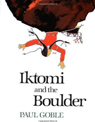 Iktomi and the Boulder