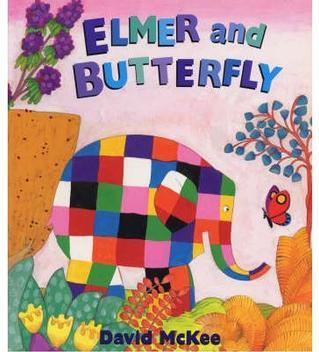 Elmer and the Butterfly