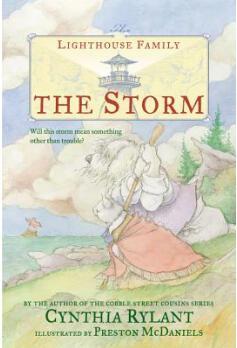 The Storm  [6-10sui]