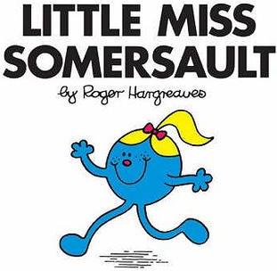 Little Miss Somersault