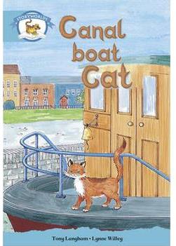 Literacy Edition Storyworlds Stage 9, Animal World, Canal Boat Cat