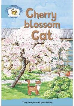 Literacy Edition Storyworlds Stage 9, Animal World, Cherry Blossom Cat