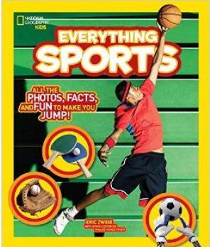 National Geographic Kids Everything Sports All