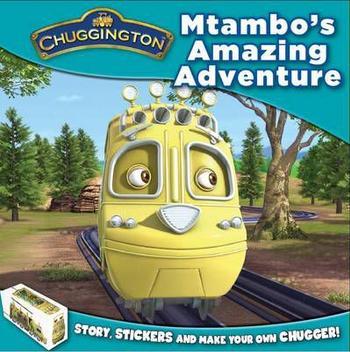 Chuggington - Mtambo's Amazing Adventure