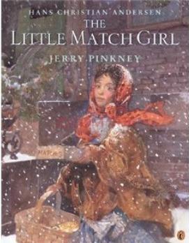 The Little Match Girl (Picture Puffin Books)