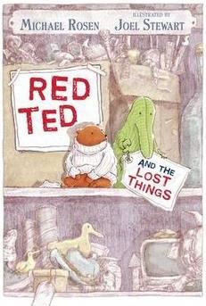 Red Ted and the Lost Things