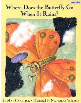 Where Does the Butterfly Go When It Rains?  [05--08]