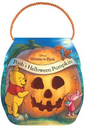 Pooh's Halloween Pumpkin