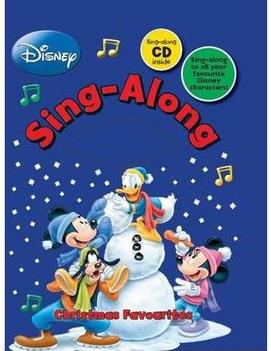 Disney Singalong Christmas Favourites