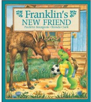 Franklin's New Friend