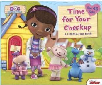 Doc McStuffins Time for Your Checkup!