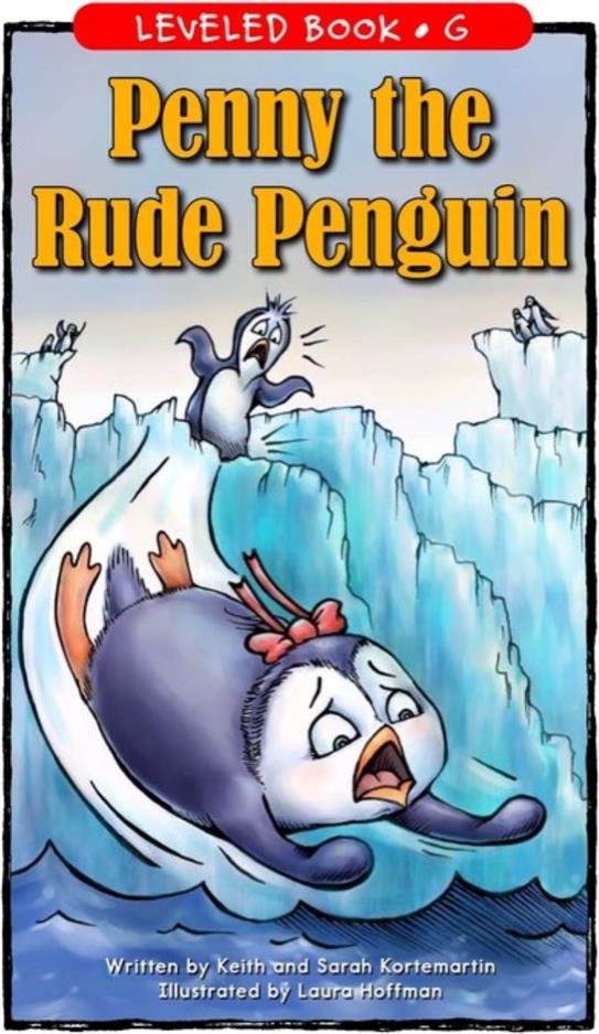 Penny the Rude Penguin